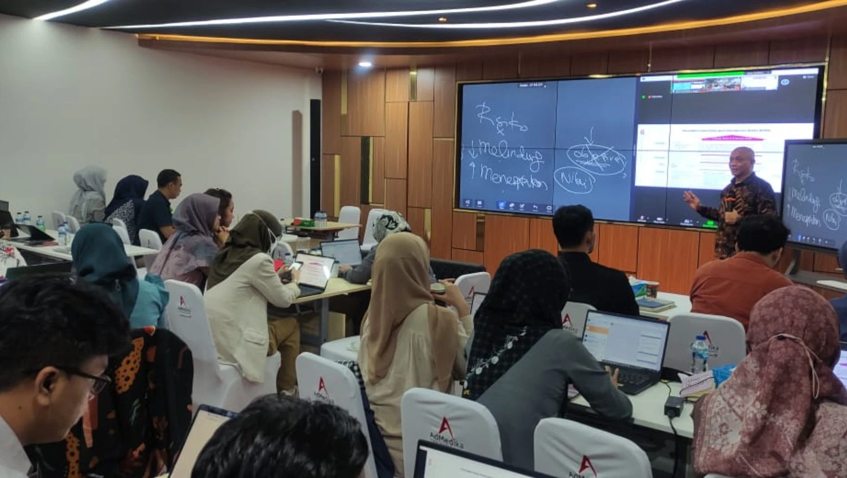 Sukseskan ISO 31000, AdMedika Gelar Training ISO 31000 Risk Management for Risk Owner