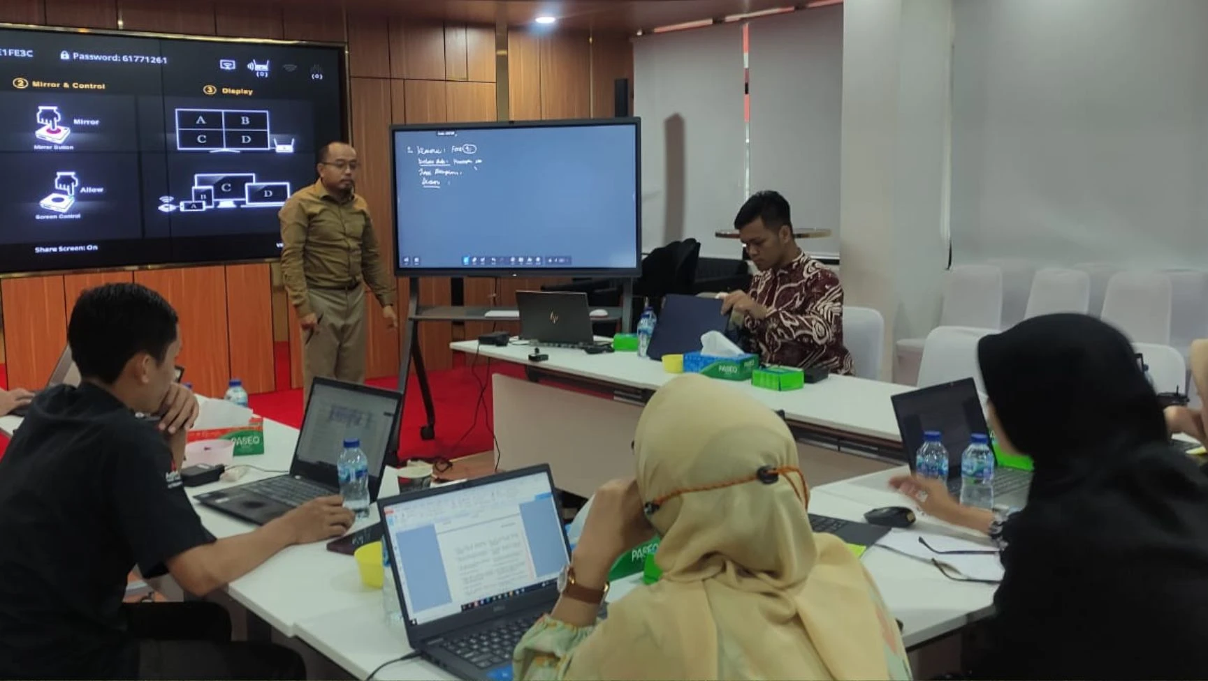 Sukseskan Proses Penerapan Sistem Manajemen Anti Suap, AdMedika Gelar Training Internal Audit ISO 37001