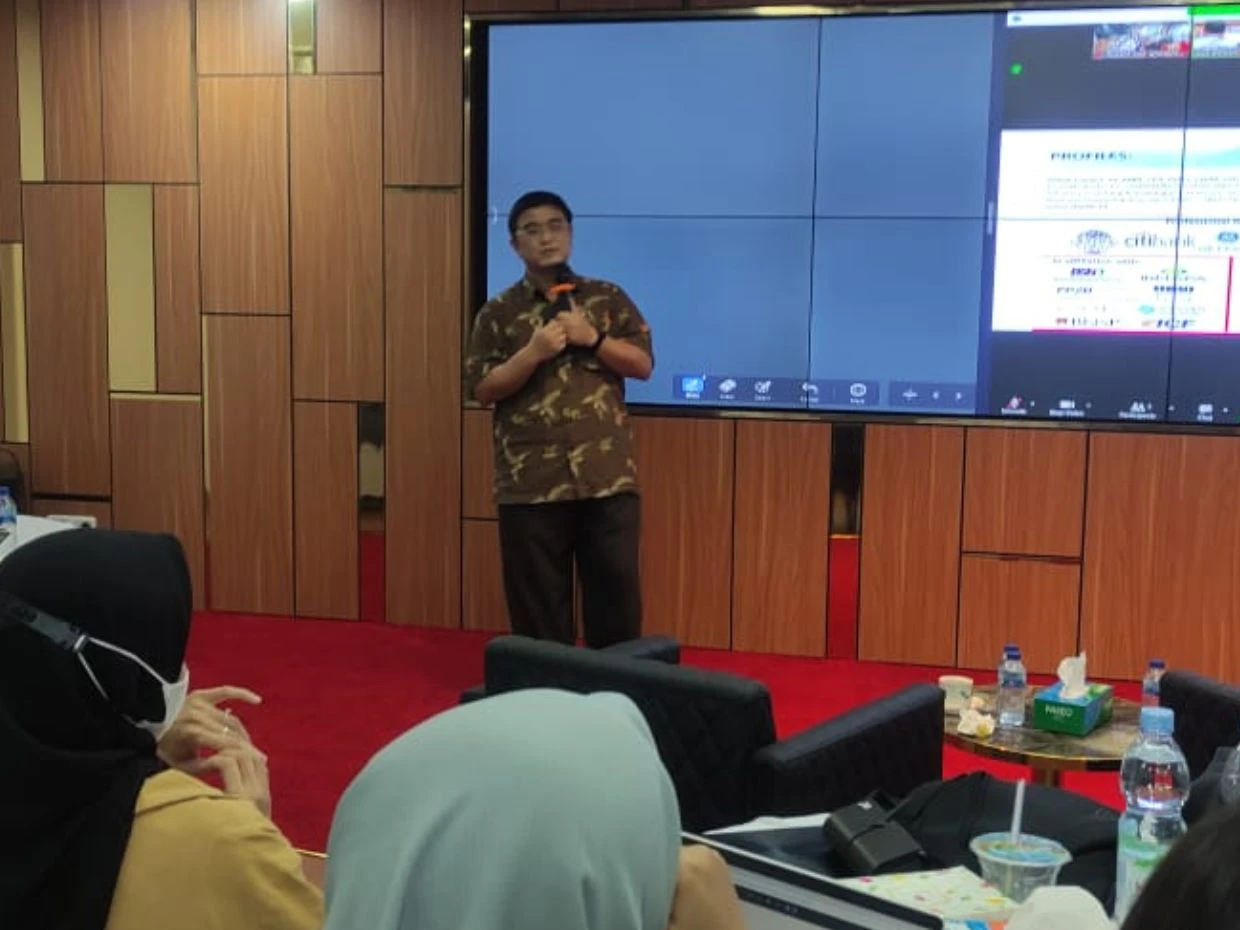 AdMedika Gelar Training ISO 31000 Risk Managemen For Risk Agent