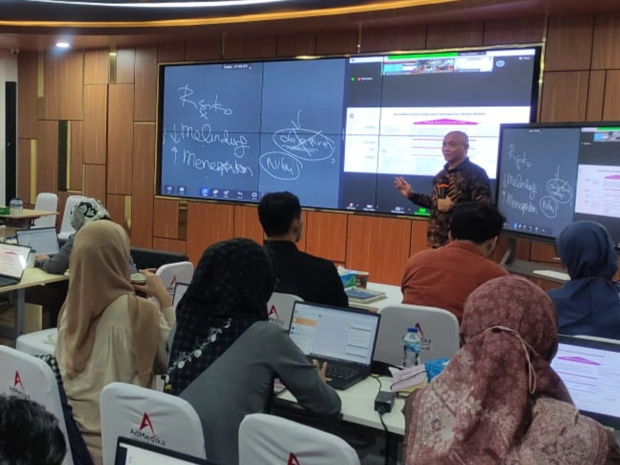 Sukseskan ISO 31000, AdMedika Gelar Training ISO 31000 Risk Management for Risk Owner