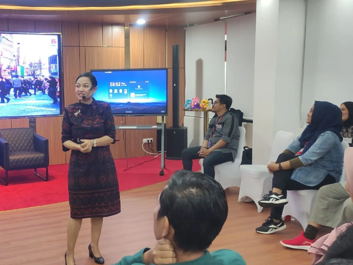 AdMedika Bekali Unit Marketing & Business Kemampuan Komunikasi