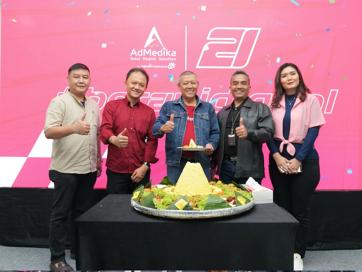 Welcoming a New Age, AdMedika Holds 21st Anniversary Celebration