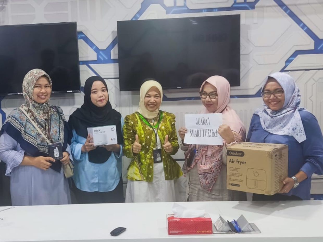 Building Employee Morale Through Commerce, AdMedika UMKM Berkah Mandiri Holds 4th Anniversary