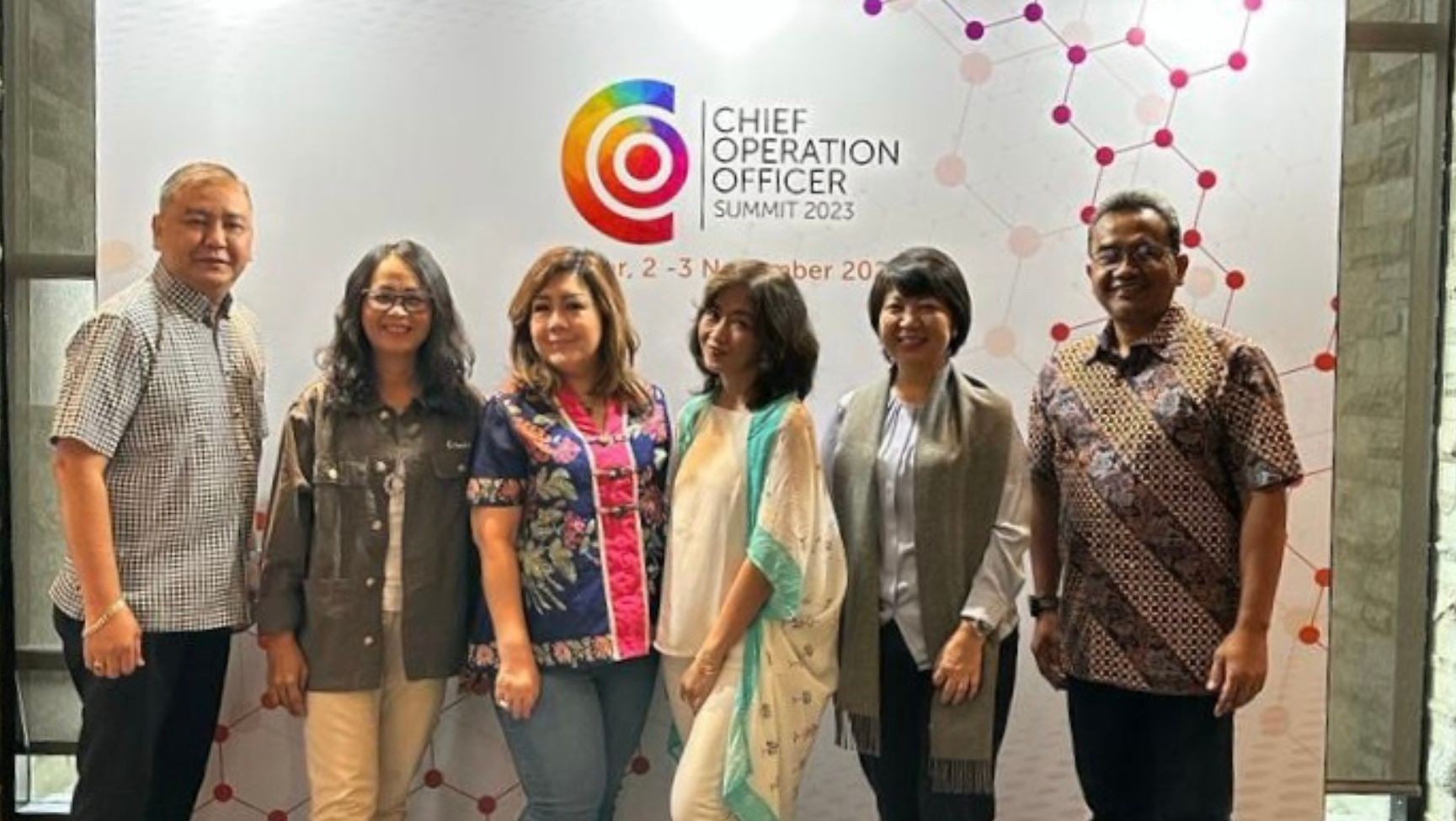 CMO AdMedika Turut Hadir di COO Summit 2023