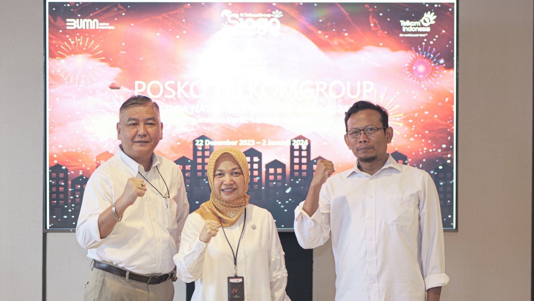 Siap Sukseskan NARU 2023-2024, AdMedika Gelar Kick Off Posko