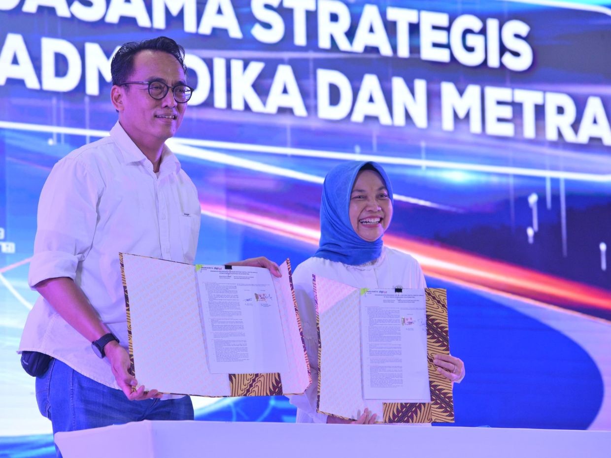 Hadirkan Solusi Digitalisasi, AdMedika-TelkomMetra Jalin Kerja Sama Strategis