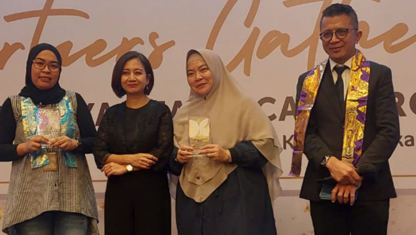 AdMedika receives another award from Brawijaya Healthcare Group