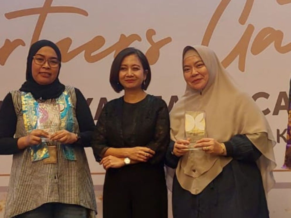 AdMedika receives another award from Brawijaya Healthcare Group