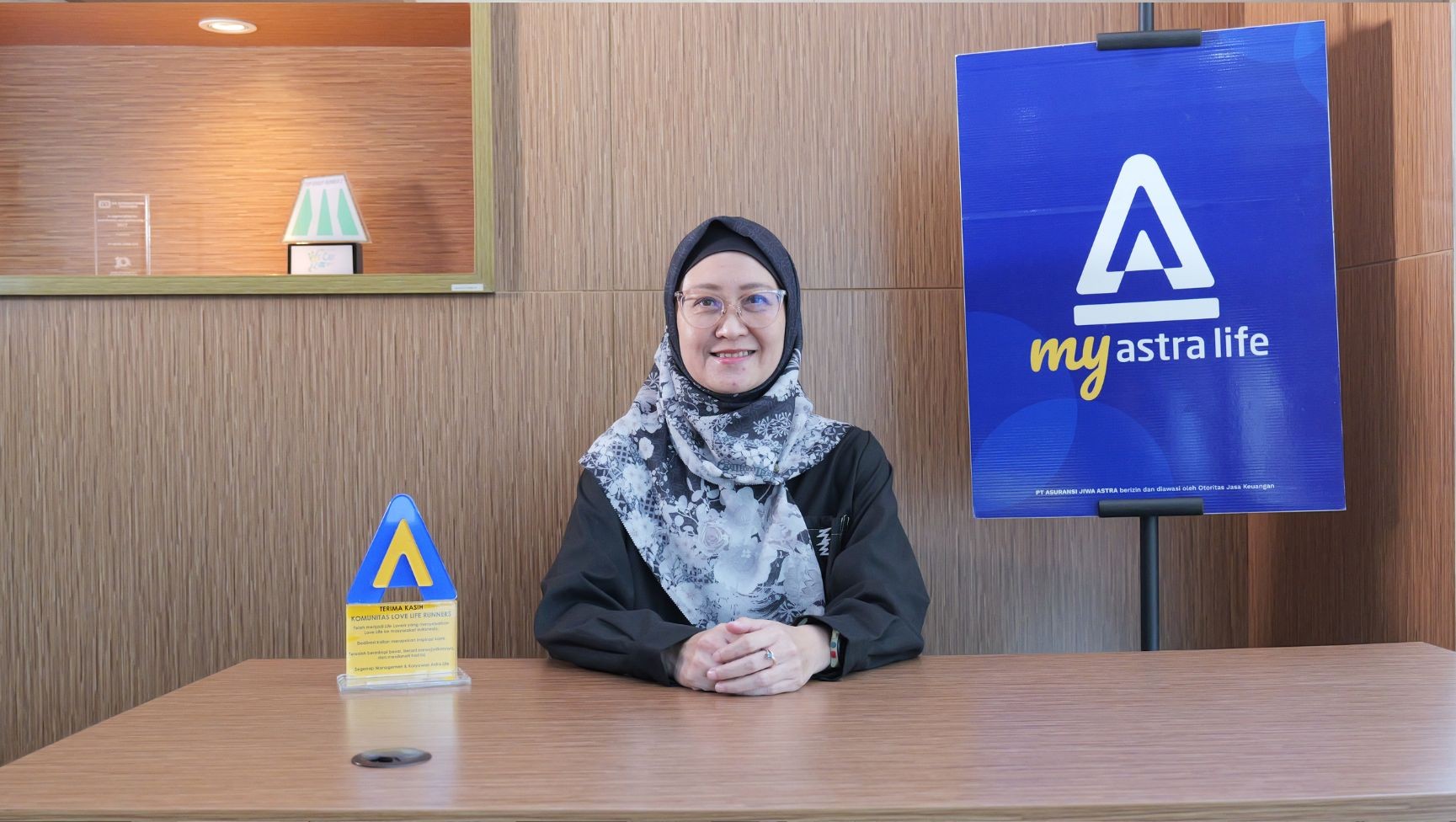 22 Tahun Bersama AdMedika, Astra Life Jaga Komitmen pada Pelayanan Kesehatan Berkualitas.