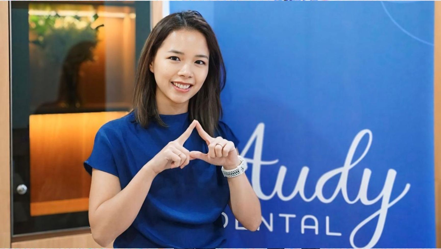 Langkah Digitalisasi Audy Dental:  Pilih yang Aman dan Efisien dengan e-Meterai AdMedika