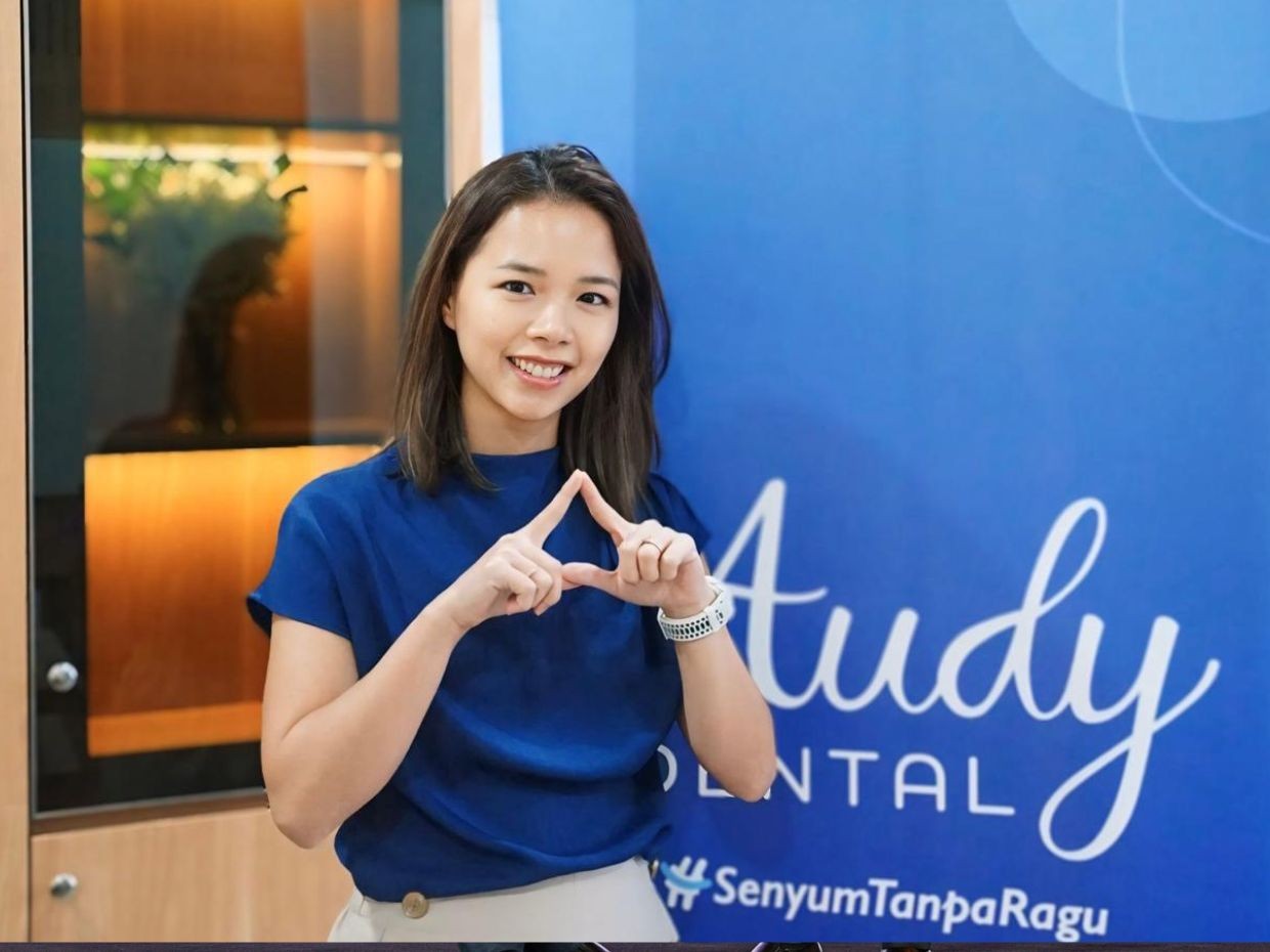 Langkah Digitalisasi Audy Dental:  Pilih yang Aman dan Efisien dengan e-Meterai AdMedika