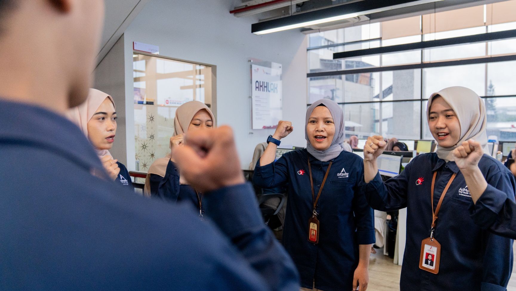 AdMedika Siap Jaga Akses Layanan Tetap Aman Lancar Terkendali Selama Periode Nataru 2025-2026