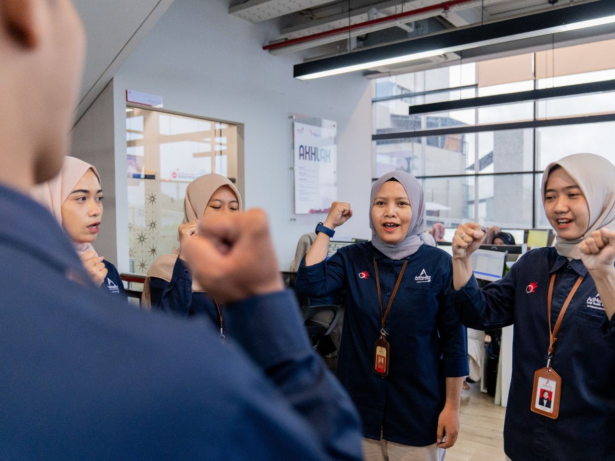 AdMedika Siap Jaga Akses Layanan Tetap Aman Lancar Terkendali Selama Periode Nataru 2025-2026