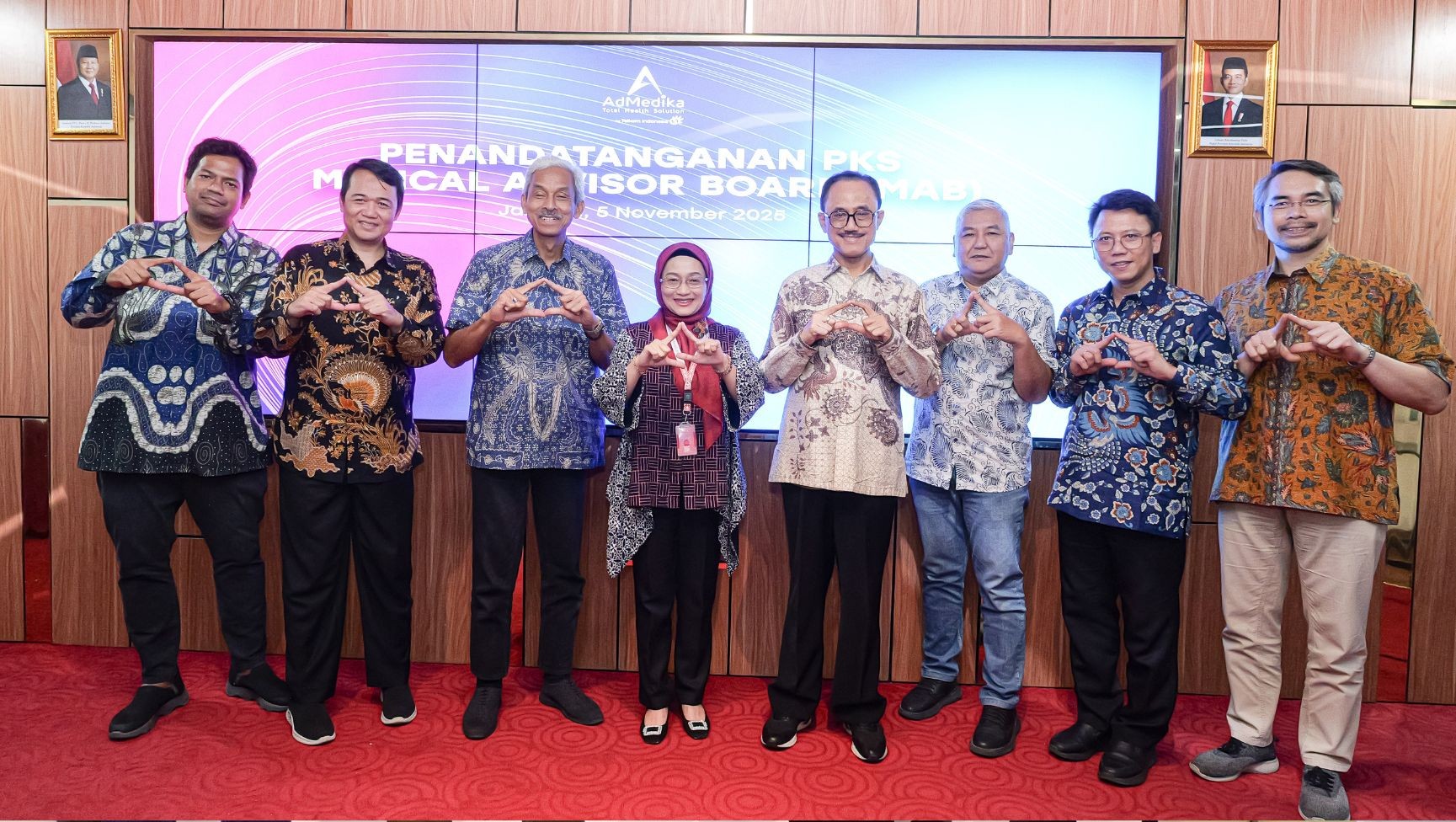 Peran Strategis Medical Advisory Board (MAB) dalam Menjaga Kualitas dan Keberlanjutan Industri Kesehatan
