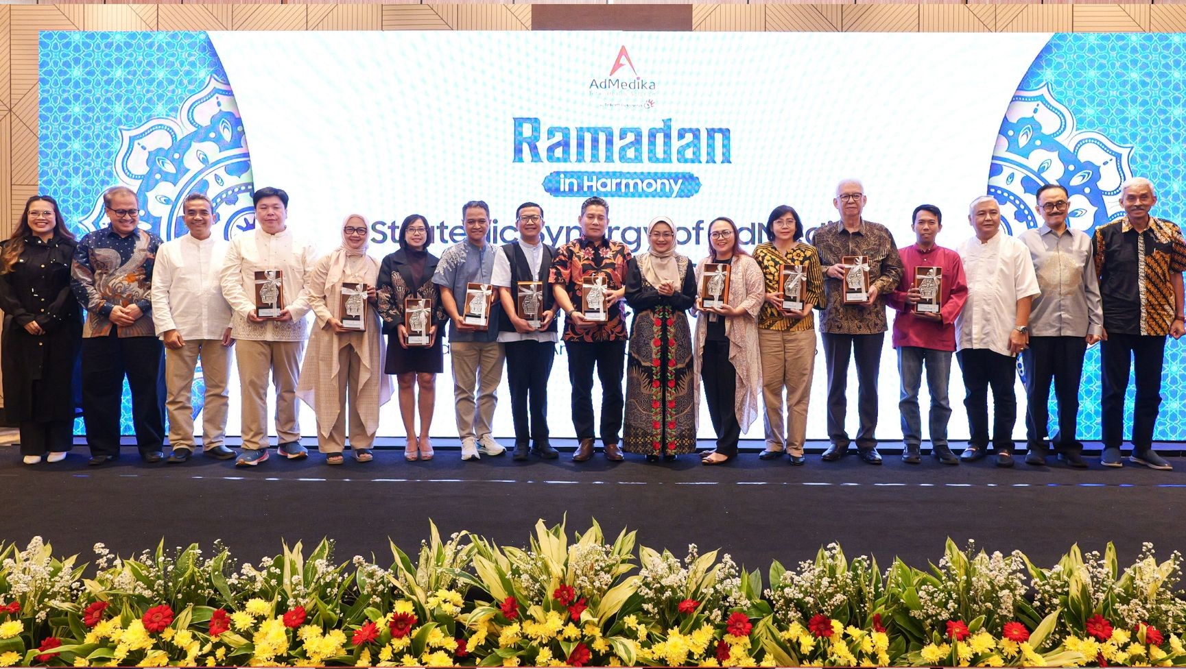 AdMedika Perkuat Clinical Governance Berbasis Data melalui Sinergi Medical Advisory Board