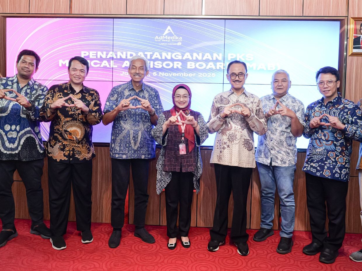Peran Strategis Medical Advisory Board (MAB) dalam Menjaga Kualitas dan Keberlanjutan Industri Kesehatan