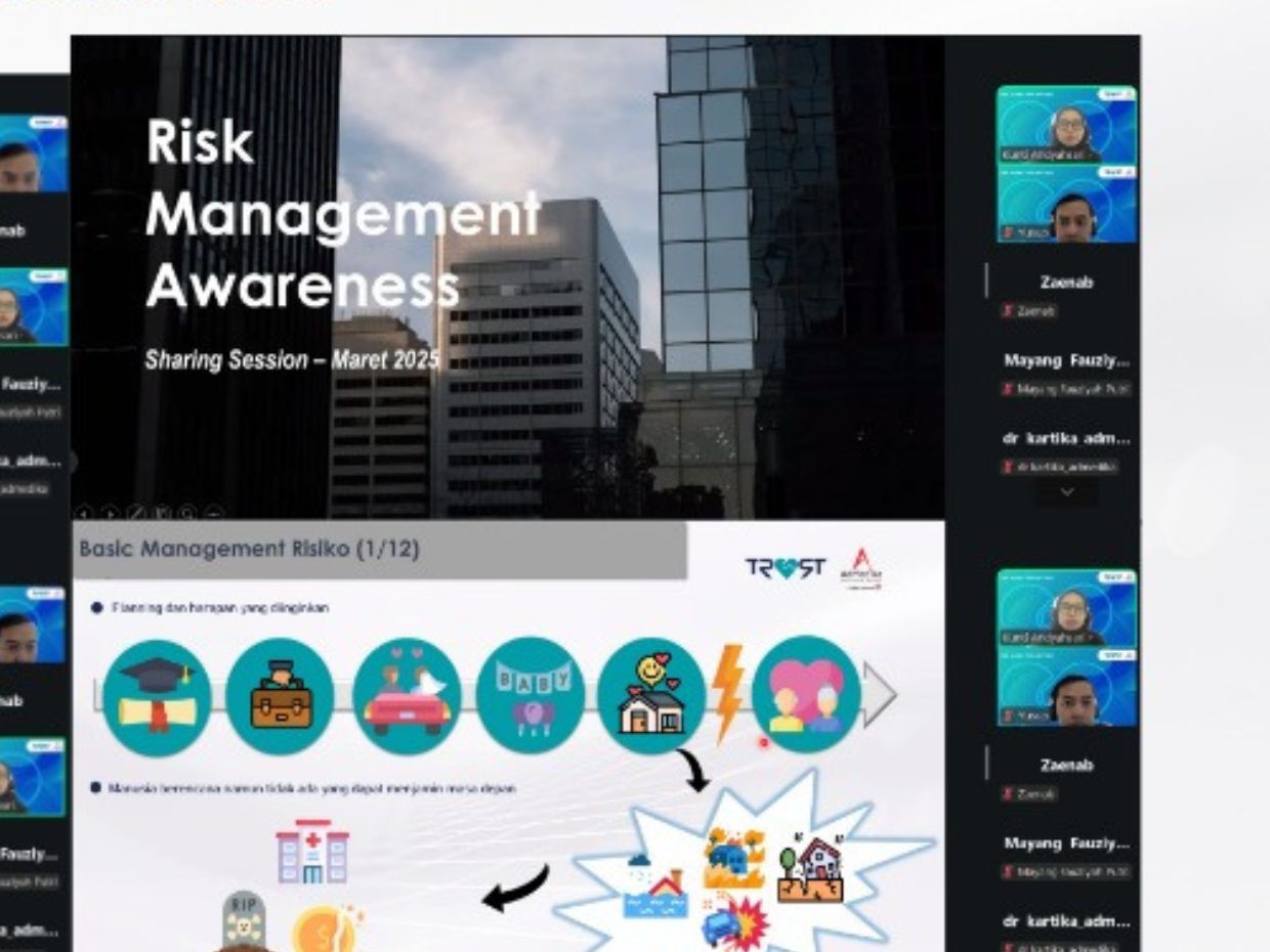 AdMedika Tingkatkan Awareness Manajemen Risiko melalui Training ISO 31000:2018