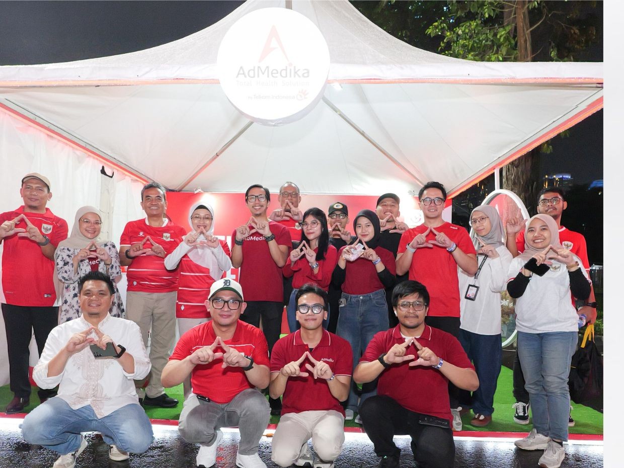 AdMedika Perkuat Peran Strategis melalui Dukungan Kesehatan pada Pertandingan Timnas Garuda