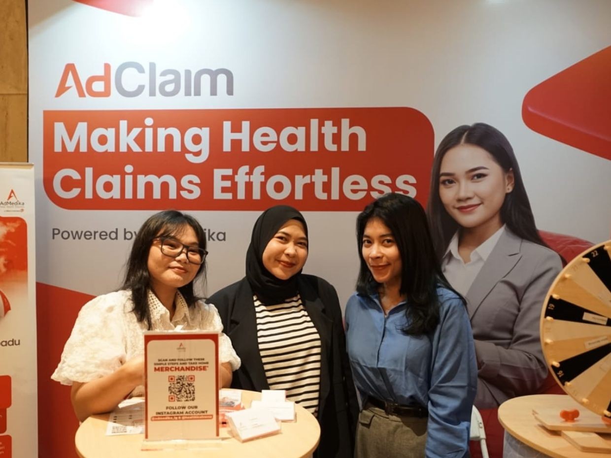 AdMedika Dorong Produktivitas melalui Edukasi Employee Health Care