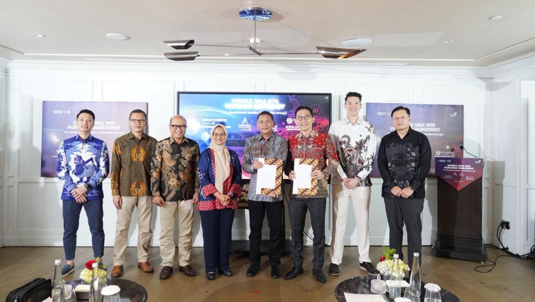 Fullerton Health Rampungkan Akuisisi AdMedika Group, Perkuat Penyediaan Layanan Kesehatan di Asia