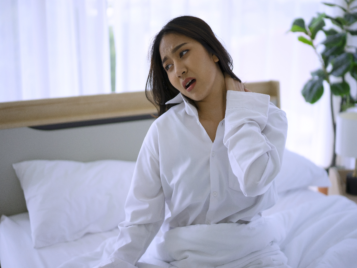 Sudah Tidur Lama, tapi Badan Masih Lelah? Ini Yang Perlu Diperhatikan